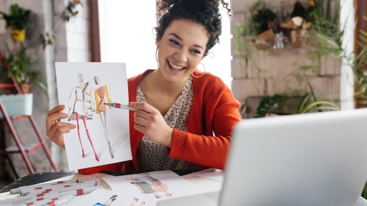 Boostez votre carrière créative avec une formation en design graphique