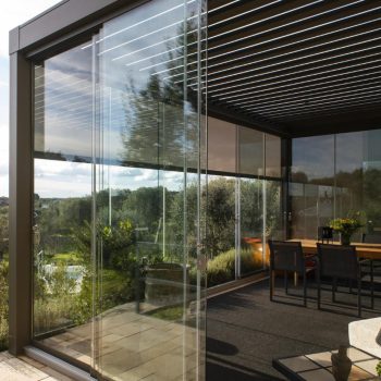 La véranda aluminium comme prolongement naturel de la maison